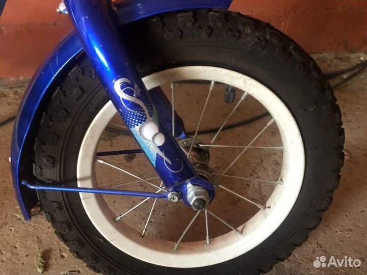 Детский велосипед двухколесный