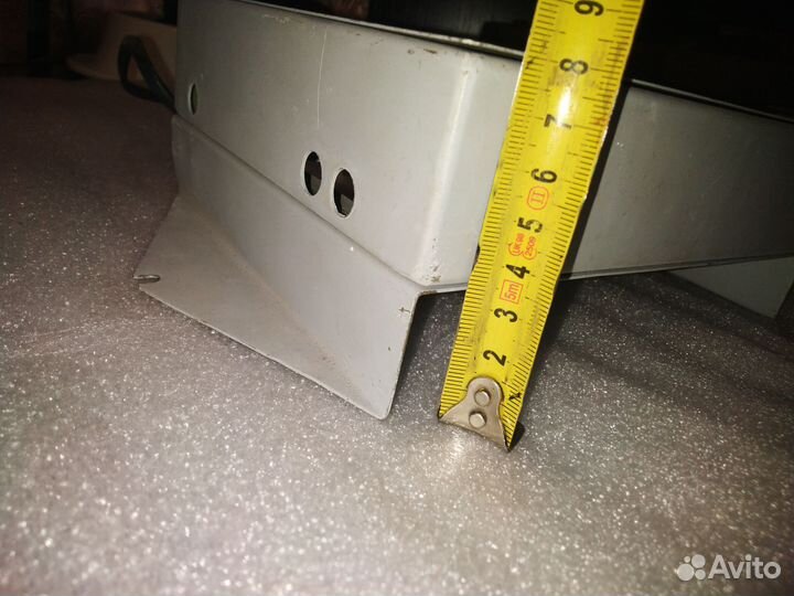 Корпус для рэа