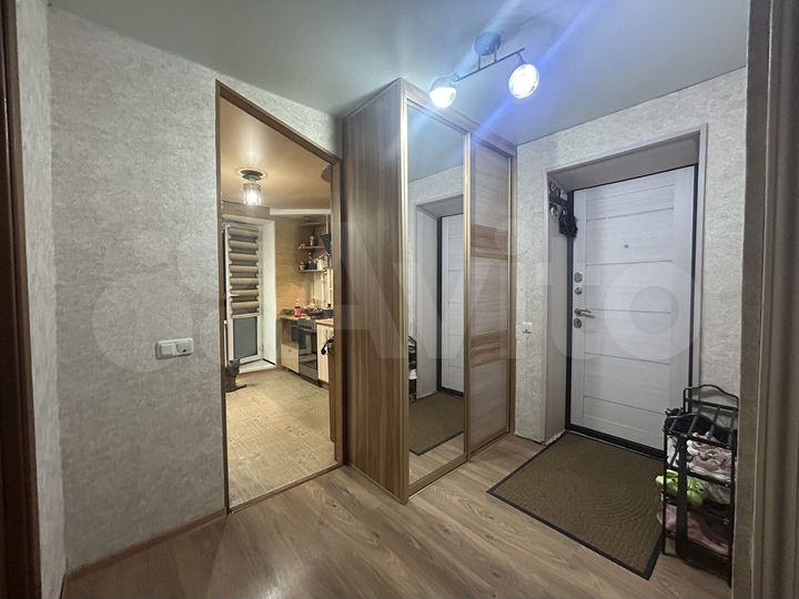 3-к. квартира, 67 м², 2/3 эт.