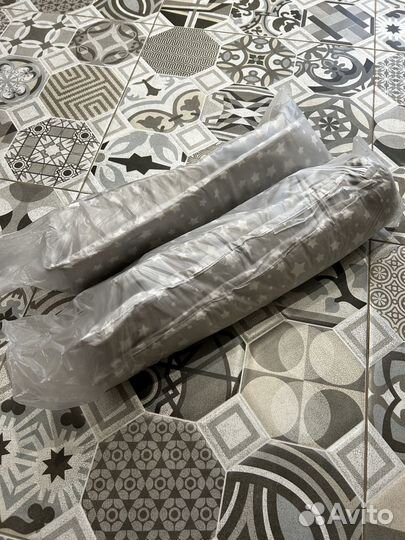 Бортики для кроватки