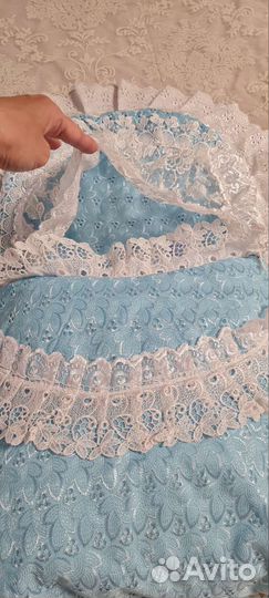 Конверт на выписку весна-лето