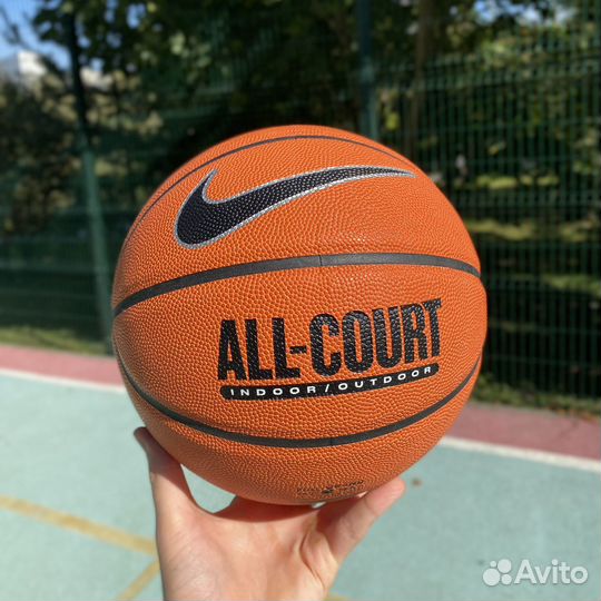 Баскетбольный мяч nike 7 everyday ALL-court