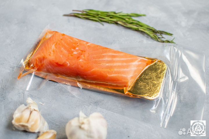 Форель Карельская, сёмга охлажденная / свежая