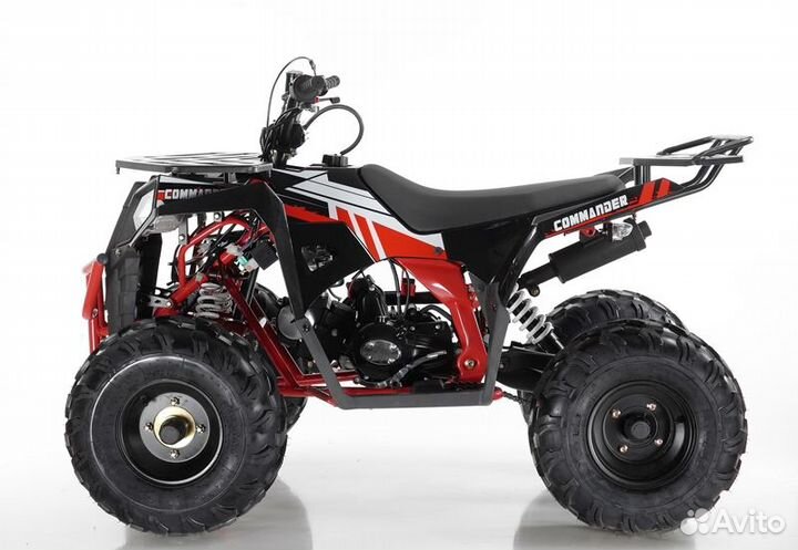 Квадроцикл (ATV) commander 200