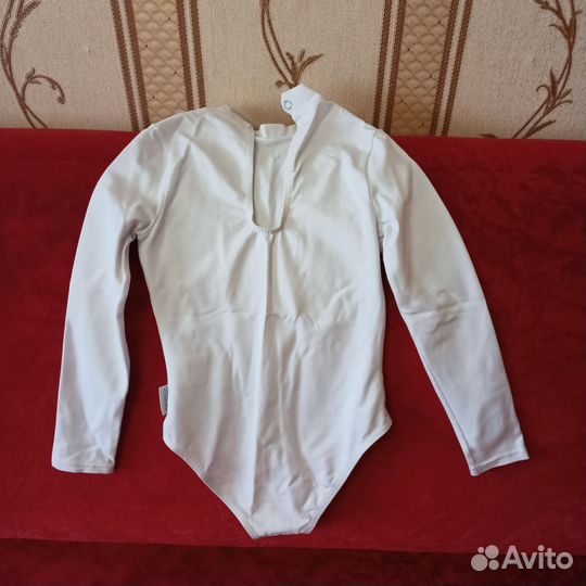 Купальник гимнастический 116 +