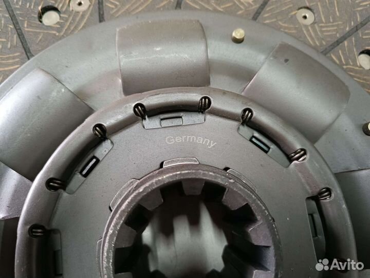 Диск сцепления DT 3.40021/3.40022