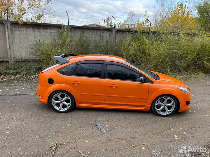 Ford Focus ST 2.5 МТ, 2010, 261 000 км