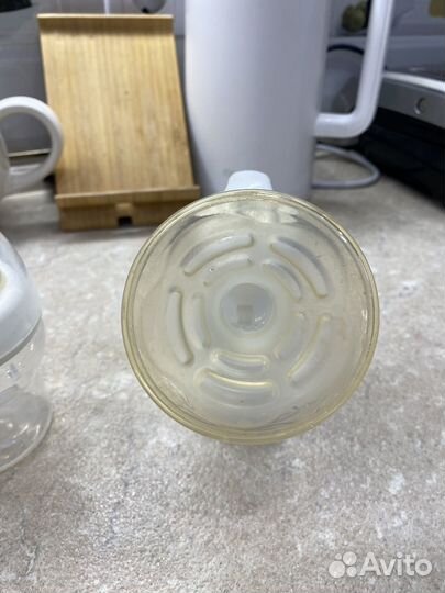 Молокоотсос ручной chicco