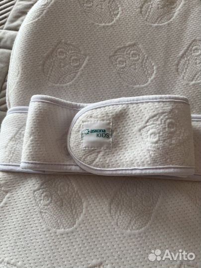 Кокон для новорожденных askona