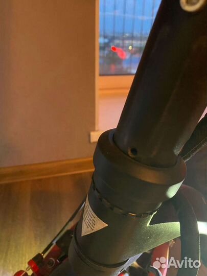 Электросамокат kugoo g1