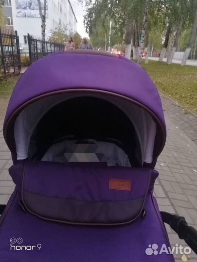 Коляска 3 в 1