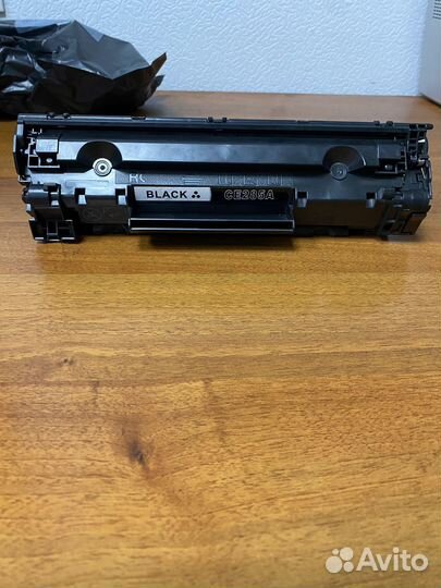 Картридж на hp