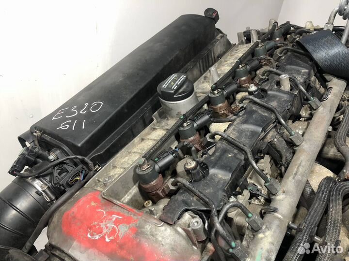 Двигатель Mercedes-Benz S-Класс W220 2000 648961