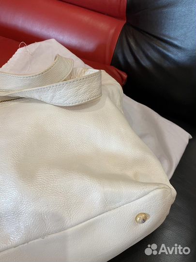 Сумка нат кожа оригинал marc jacobs