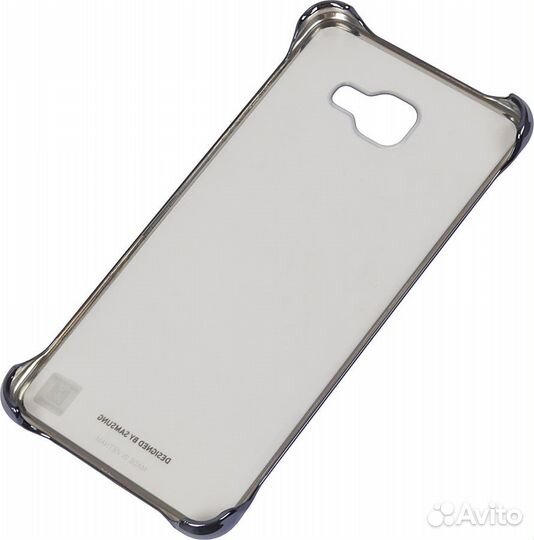 Оригинал Чехол (Кейс) для samsung A7 (2016) Blue