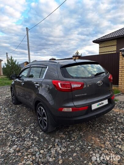 Kia Sportage 2.0 AT, 2012, 136 000 км