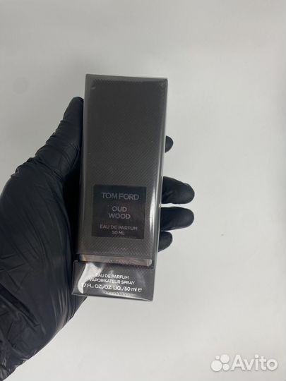 Tom ford oud wood 50ml оригинал духи