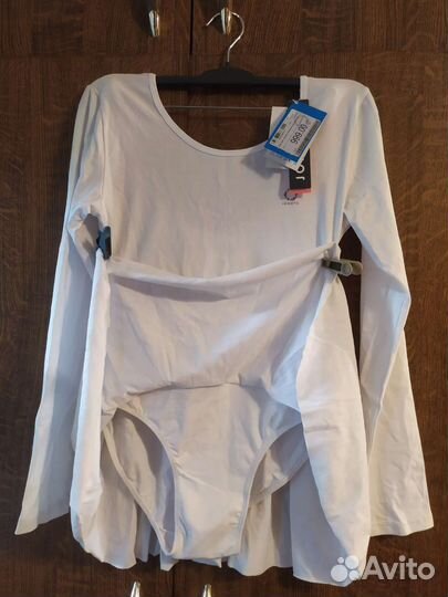 Гимнастический костюм для девочек