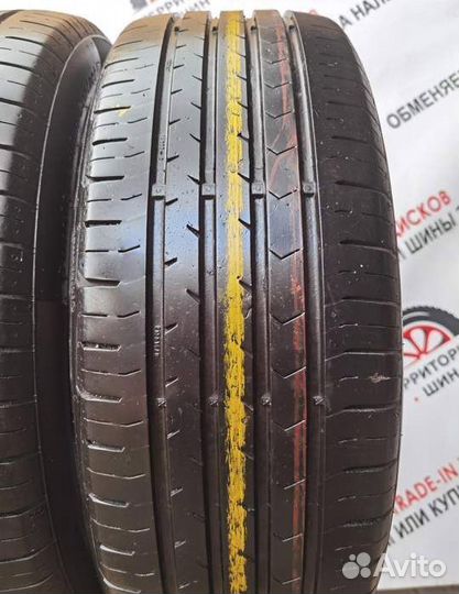Continental ContiPremiumContact 5 205/55 R17 95V