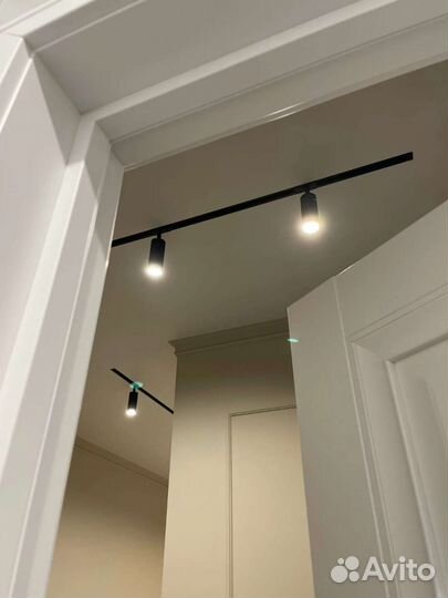 Ремонт квартир и комнат