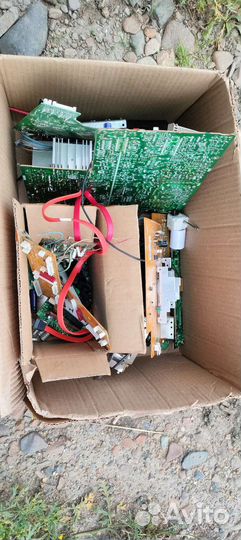 Продам радиодетали