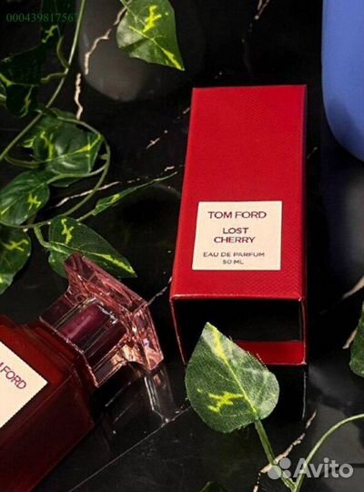 Tom Ford Lost Cherry (Арт.95684)