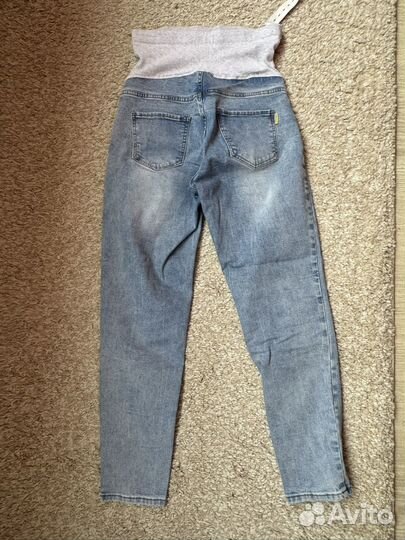 Джинсы для беременных