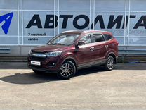 LIFAN Myway 1.8 MT, 2018, 87 737 км, с пробегом, цена 1 064 000 руб.