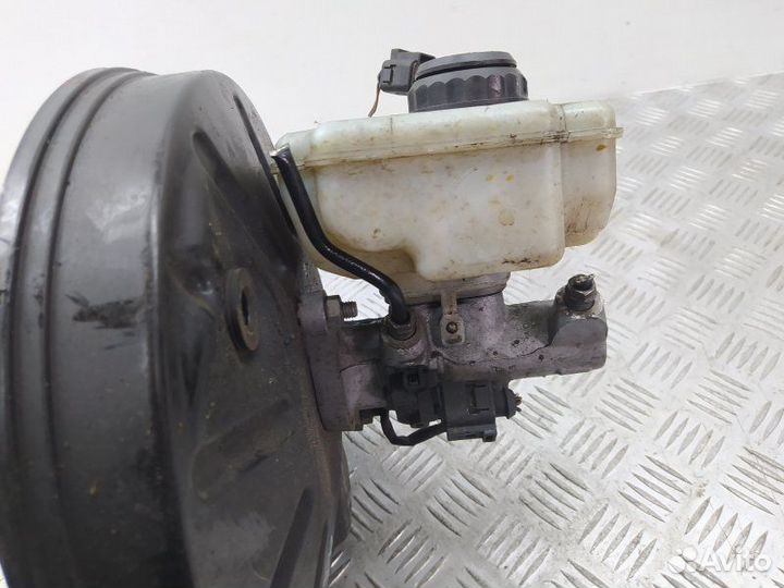 Б/У Вакуумный усилитель тормозов Европа С главным
