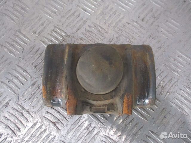 Накладка рессоры дополнительного моста (ленивец) S