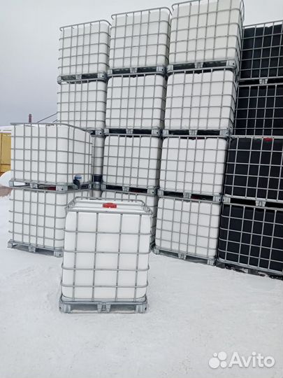 Продаем еврокубы б/у