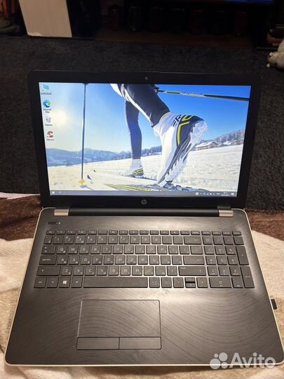 Ноутбук HP (Hewlett Packard)