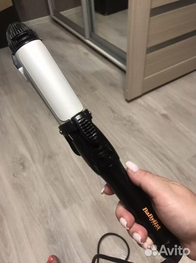 Плойка, щипцы, утюжок Babyliss