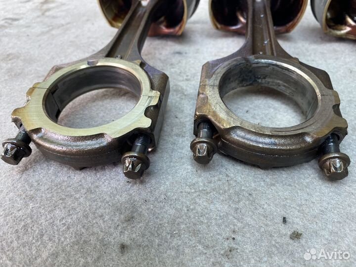 Поршень mazda cx7 2.3t 2007