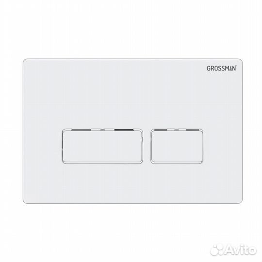 Комплект инсталяц. белый+унитаз GR-4441S Grossman