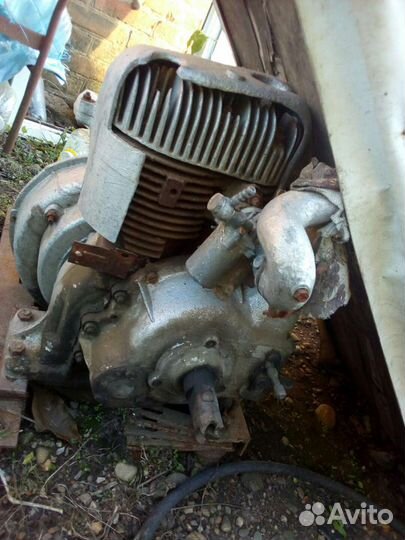 Мотодвигатель 4т