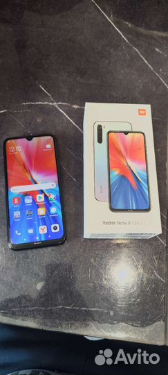 Xiaomi redmi note 8 2021