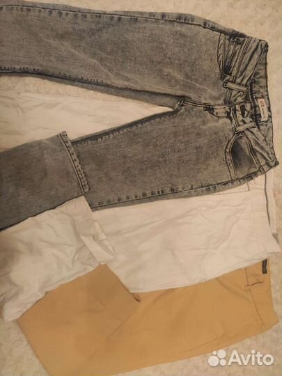 Вещи пакетом на девочку 42-44