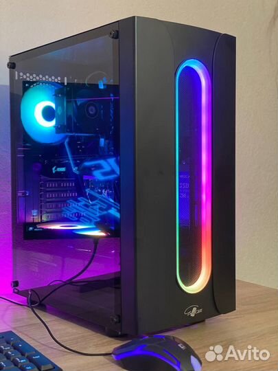 Игровой пк комплект