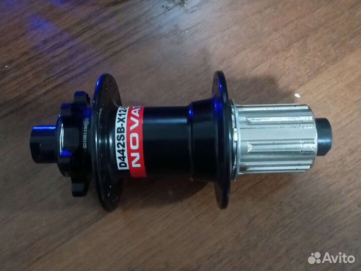 Коретка заднего колеса