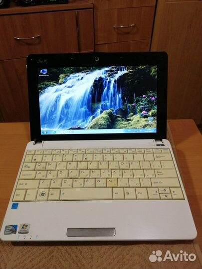 Нетбук asus eee pc 1005pxd
