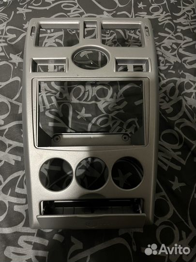 Консоль priora 1