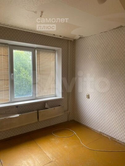 Комната 10,6 м² в 1-к., 3/9 эт.