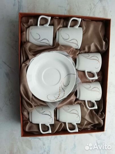 Кофейный сервиз