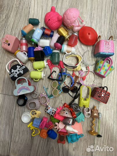 Куклы лол оригинал