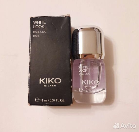 Лаки и гель лаки для ногтей kiko, michael kors
