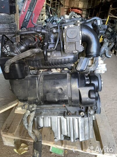 Двигатель Volkswagen Tiguan Golf Jetta 1.4 TSI CAV