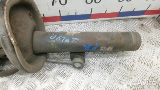 Стойка передняя правая citroen xsara (2BL09N501)