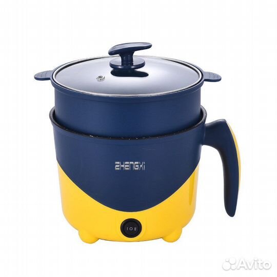 Электропот, рисоварка, пароварка