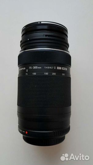 Фотоаппарат olympus OM-D E-M10